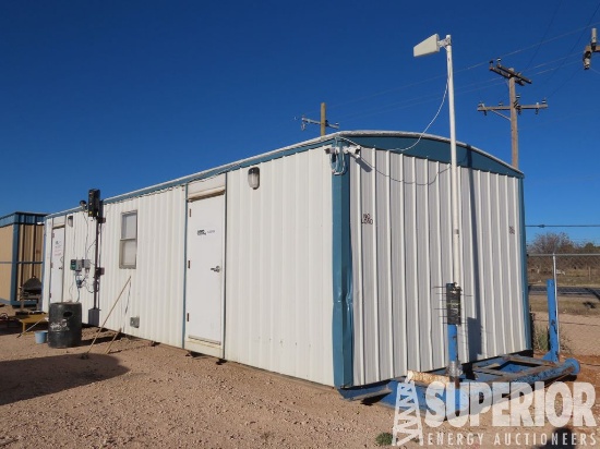 (3-282) AMERI-TECH 12'W x 38'L Rig Manager's House