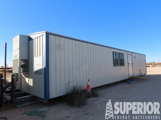 (3-284) AMERI-TECH 14'W x 48'L Bunk House w/Kitche