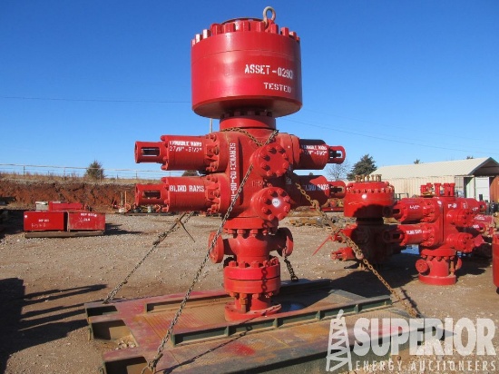 TFI 11" 5000# Annular Blowout Preventer w/HRSB LWS