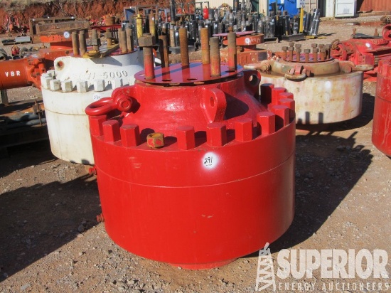 HEC SPH 11" 5000# Annular Blowout Preventer, Locat
