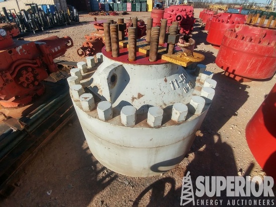 HEC SPH 11" 5000# Annular Blowout Preventer, Locat