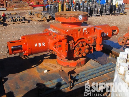 SHANGHAI 11" 5000# Sgl Blowout Preventer (No Rams)