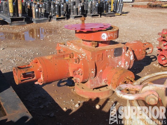 SHANGHAI 11" 5000# Sgl Blowout Preventer (No Rams)