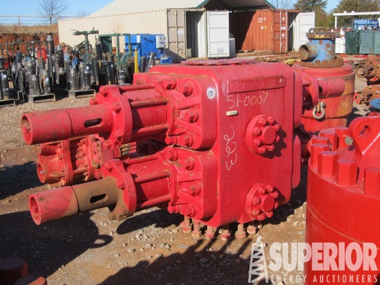 Chinese 13-5/8" 5000# Dbl Blowout Preventer, Locat