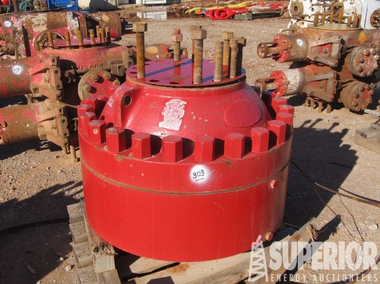 XINDE 11" 3000# Annular Blowout Preventer, Located
