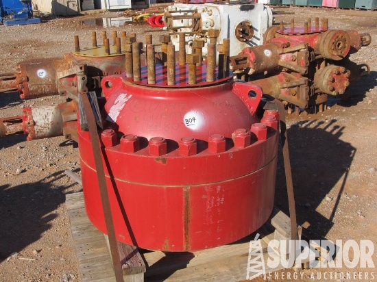 Chinese 11" 3000# Annular Blowout Preventer, Locat
