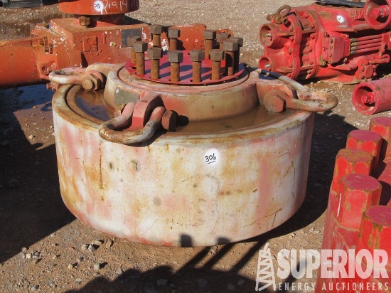CAMERON 11" 3000# Annular Blowout Preventer, Locat