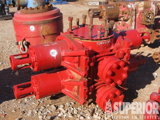 TOWNSEND 1182-2 11" 3000# Dbl Blowout Preventer, L