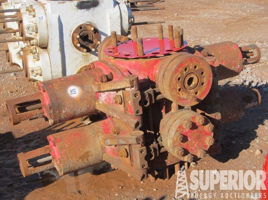 TOWNSEND 1182-2 11" 3000# Dbl Blowout Preventer, L