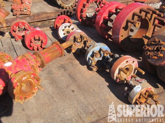(8) Small DSAs, Located In Yard # 1 – Purcell, OK