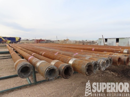 1763Ft (41 Jts) (3-74A) 5", 19.50#, Mixed Grade, R