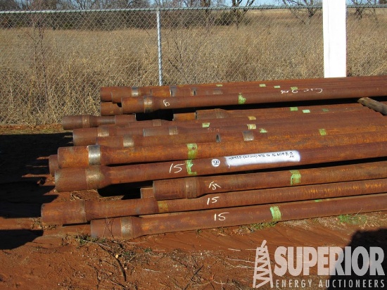 2848Ft (67 Jts) 4-1/2", G, 16.60#, Rng 3 Drill Pip