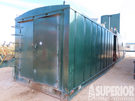 (x) (3-57) 2011 DMSLLC 8'5"W x 53'L Crimped Steel