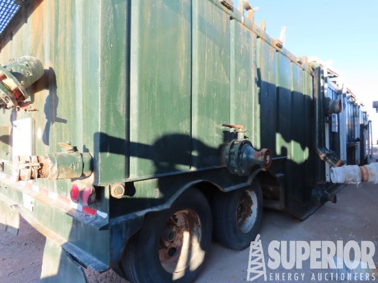 (x) (3-58) 2011 DMSLLC 8'6"H x 10'W x 45'L Crimped