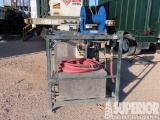 (3-64) Elec Pressure Washer, on Stand, Located In