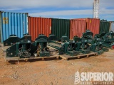 (6) 4' Stroke Hyd Skidding/Jack Systems, Located I