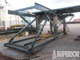 SERVICE KING 15'H Telescoping Substructure (w/o Hy