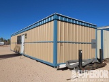 (3-286) AMERI-TECH 14'W x 48'L Bunk House w/Kitche