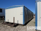 AMERI-TECH 14'W x 48'L Dbl Ended Bunk House, Panel