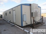 14'W x 48'L Dbl Ended Bunk House w/(2) 3/4 Baths,