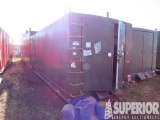 (x) Combo Trailer w/6000-Gal Fuel Tank, Hyd Scopes