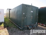 (x) Combo Trailer w/6000-Gal Fuel Tank, Hyd Scopes