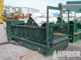 DERRICK FLC-504 Linear Shale Shaker, S/N-MA013298