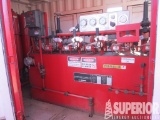 2005 SSK PETROLEUM FKQ480-5 5-Station Closing Unit