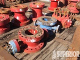 (3) Drilling Spools, 14-1/2