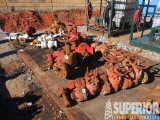 (22) Asst'd 5000# Gate Valves, Hyd &  Manual & Che