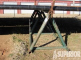 (4) Sets of Pipe Racks, (2) 18