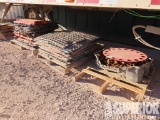 (3-45) (4) Pallets of LINEBACKER Cable/Hose Protec