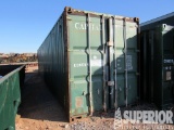 8' x 40' Container w/Contents, 100's of UNUSED DON