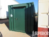 8' x 20' Container w/Contents, (40) Boxes of (72)