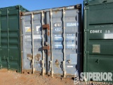 8' x 40' Container w/Contents, (13) Used F-1600 Tr