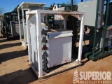 GE 112.5-KVA 3-Ph Camp Transformer w/Switches & S/