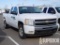 (x) 2011 CHEVROLET Silverado 1500 4x4 Extended Cab