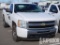 (x) 2011 CHEVROLET  Silverado 1500 4x4 Pickup, VIN