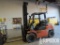 (4-120) TOYOTA 7FGU35 7300# Capacity Forklift, S/N