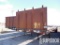 (x) 1985 GREAT DANE 8'W x 48'L T/A Flatbed Trailer