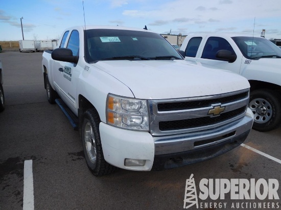 (x) 2011 CHEVROLET Silverado Z-71 1500 4x4 Extende