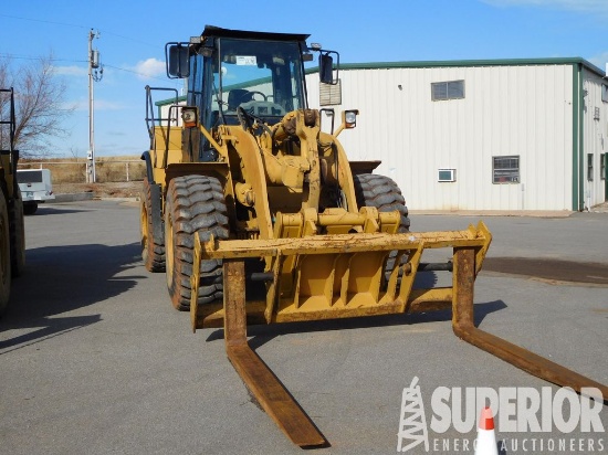 2006 CAT 950H Wheel Loader, S/N-CAT0950HTK5K00789,