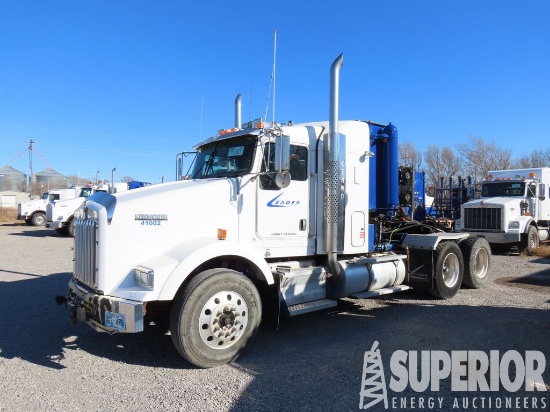 (x) (4-29) 2006 KENWORTH T800 T/A Truck Tractor w/