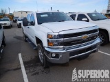 (x) 2015 CHEVROLET 2500HD Z-71 4x4 4-Door Pickup,