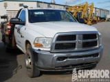 (x) 2011 DODGE HD3500 Ram 4x4 Dually Truck, VIN-3D