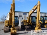 CAT 312CL Excavator, S/N-CAT0312CACBA00143, p/b CA