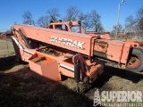 Salvage JLG SKYTRAK 10042 (Incomplete)