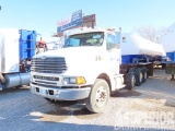 (x) (4-34) 2003 STERLING LT9 T/A Truck Tractor w/T