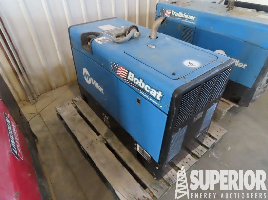 2008 MILLER Bobcat 250 Welder/Gen p