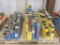 Approx (16) Misc Size & Conn Crossover Subs, Locat